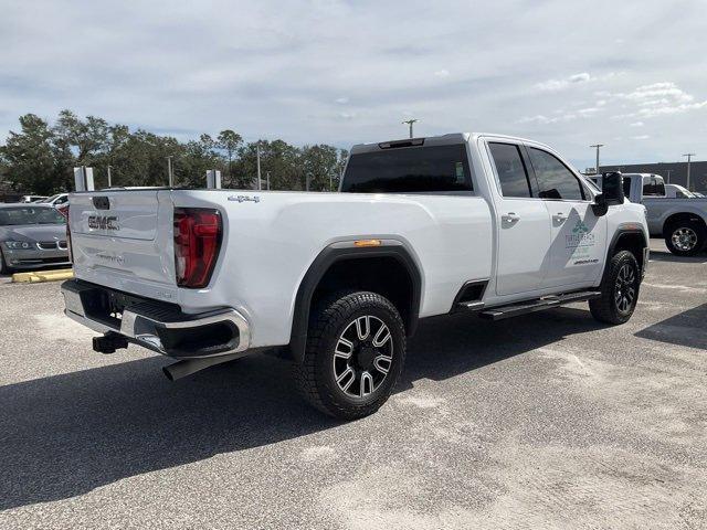 2022 gmc sierra 2500 sle
