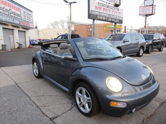 2004 volkswagen new beetle gls 1.8t