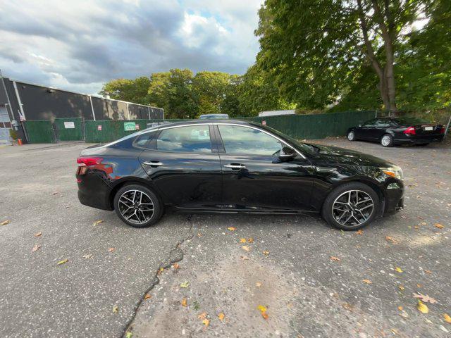 2020 kia optima s