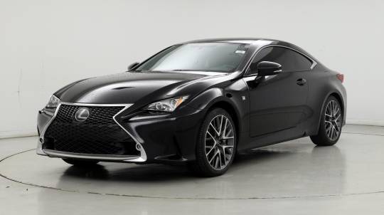 2016 Lexus RC
