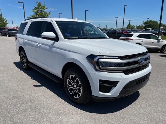 2024 ford expedition xlt