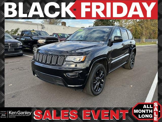 2022 jeep grand cherokee wk laredo