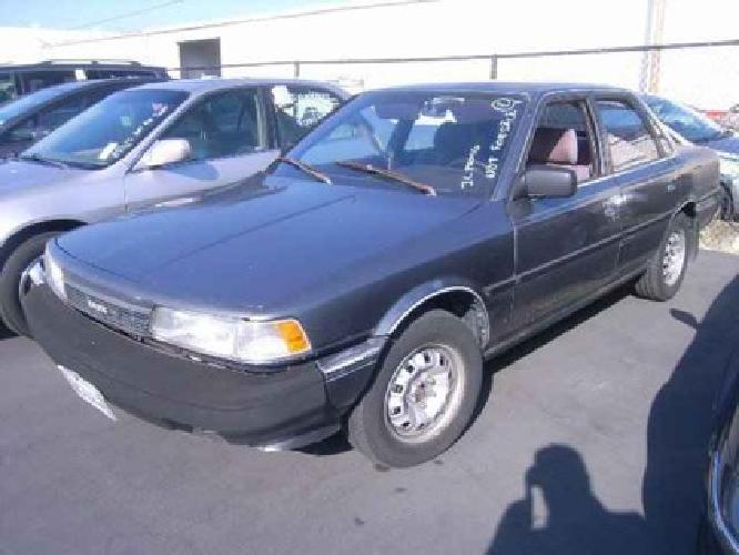 1988 toyota camry automatic in san rafael, ca