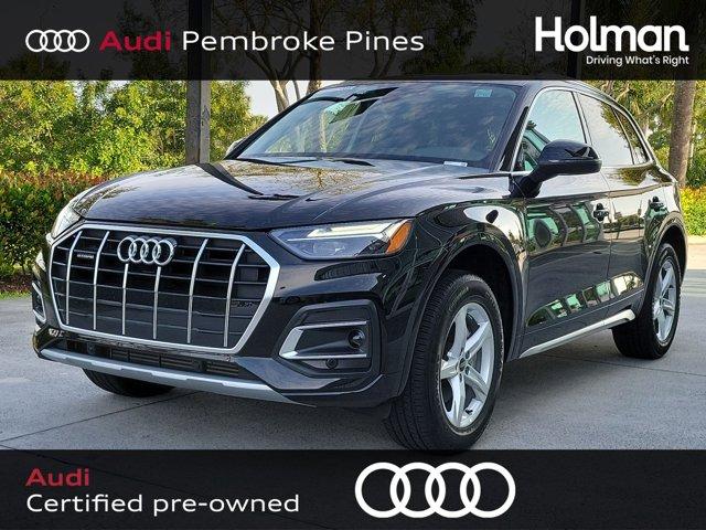 2024 audi q5 premium