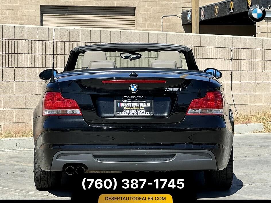 2008 bmw 1-series