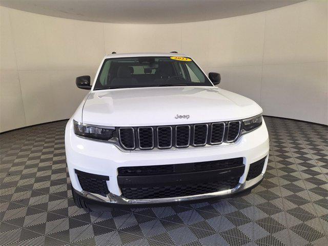 2023 jeep grand cherokee l laredo