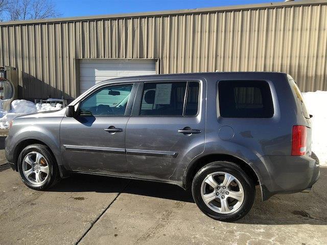 2015 honda pilot ex-l 4x4 ex-l 4dr suv for sale in smithfield, rhode island