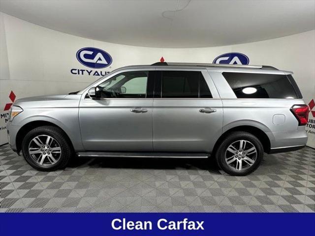 2022 ford expedition limited max