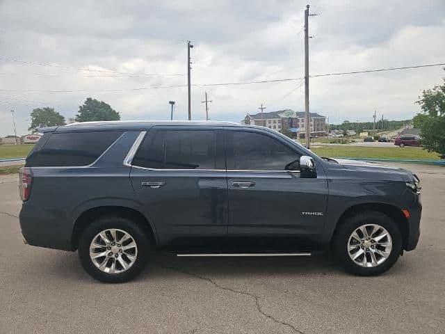 2021 chevrolet tahoe premier in bartlesville, oklahoma