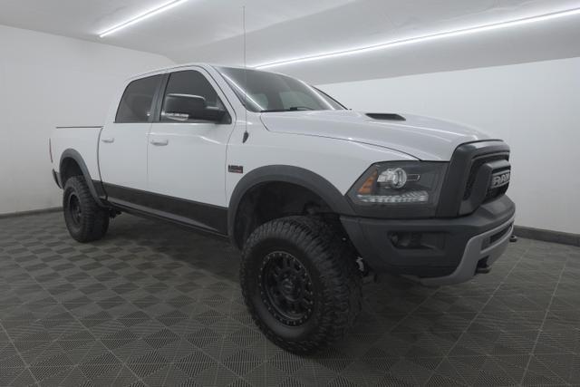 2016 ram 1500 rebel