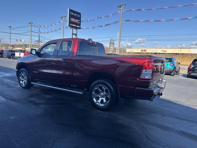 2022 ram 1500 big horn