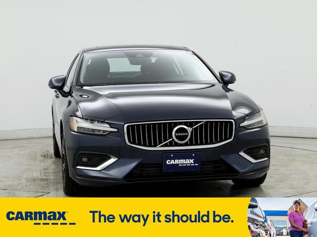 2019 volvo s60 t6 inscription