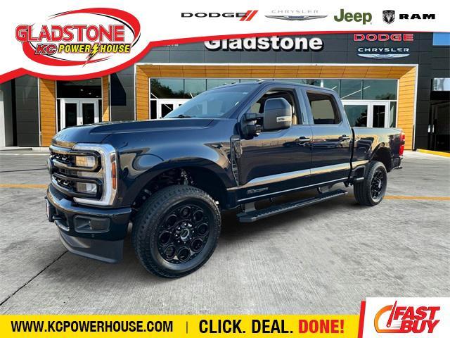 2024 ford f-350 lariat