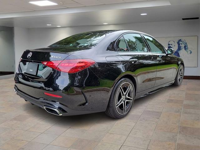 2024 mercedes-benz c-class c 300