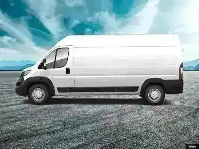 2023 ram promaster 2500 high roof