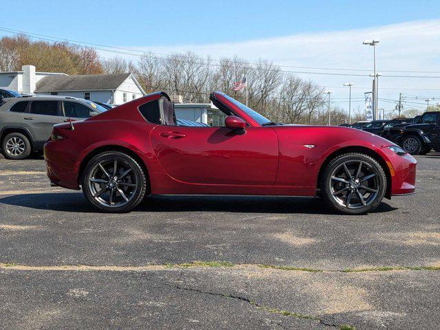 2019 mazda mx-5 miata rf grand touring