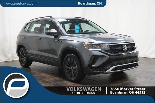 2022 volkswagen taos 1.5t s