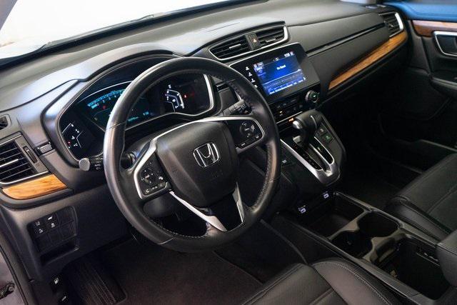 2022 honda cr-v 2wd ex-l