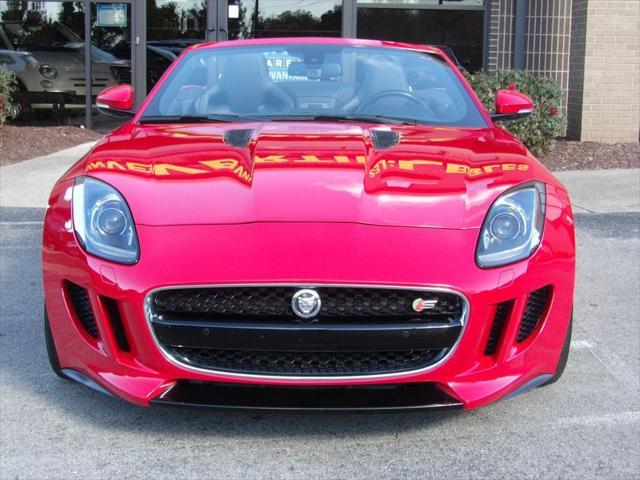 2014 jaguar f-type s