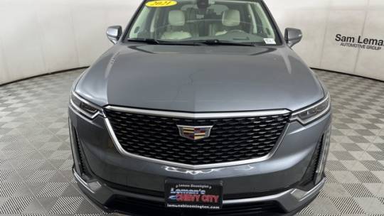 2021 cadillac xt6 premium luxury