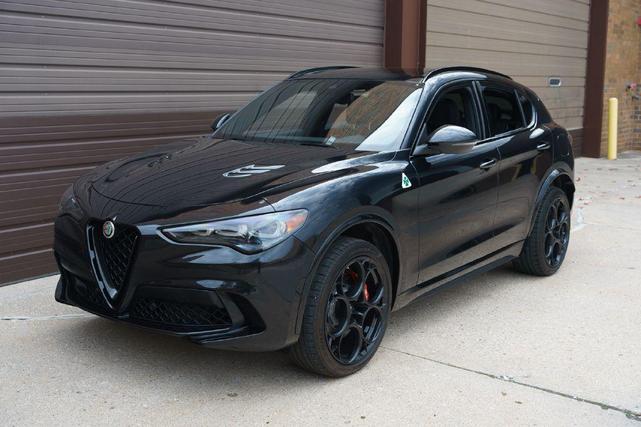 2024 alfa romeo stelvio quadrifoglio