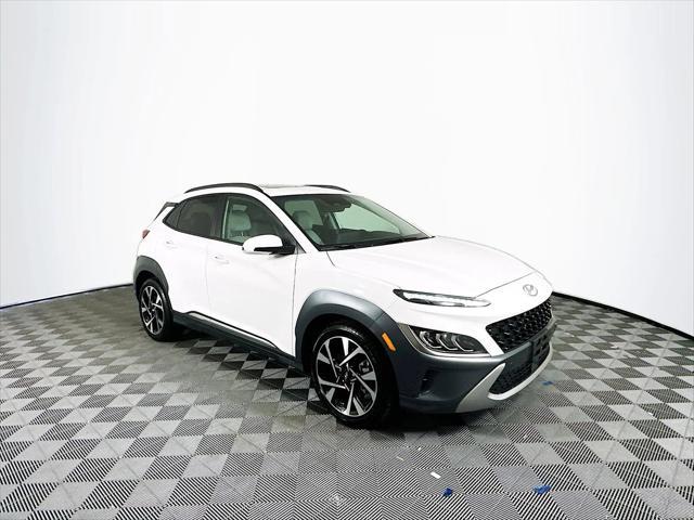 2022 hyundai kona limited