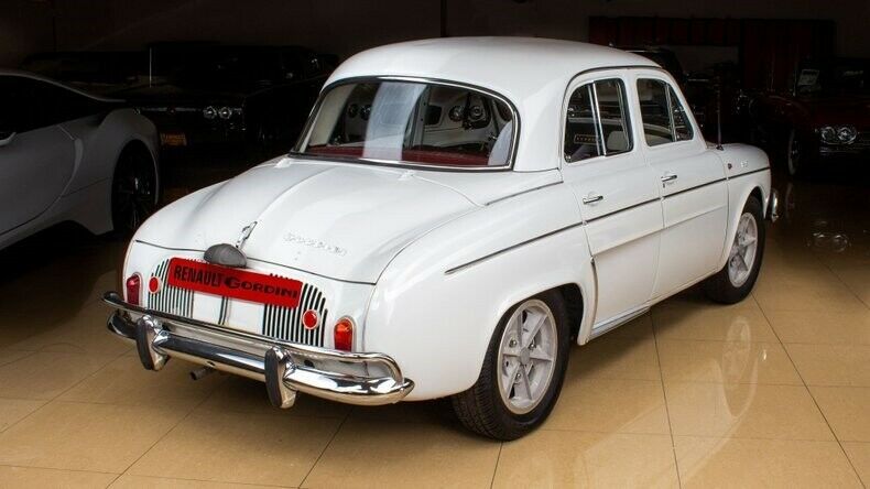 1967 renault dauphine gordini flemings ultimate garage