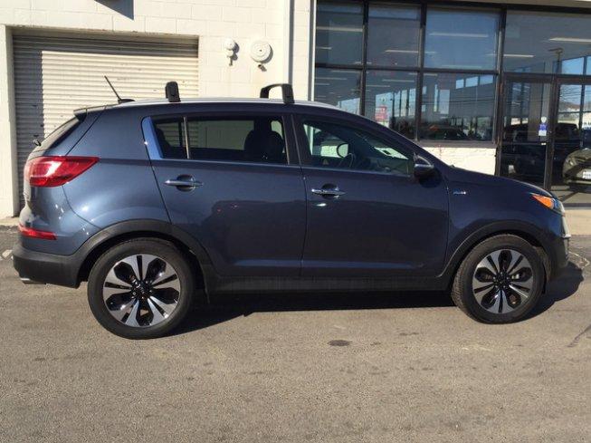 2013 kia sportage awd sx for sale in middletown, rhode island