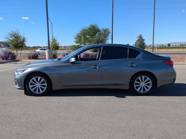 2014 infiniti q50 premium