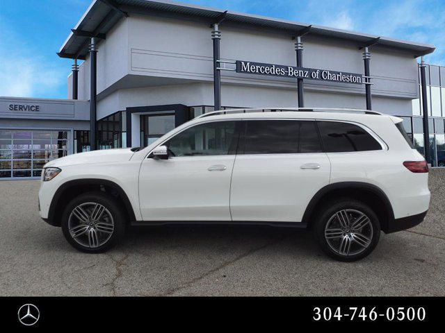 2025 mercedes-benz gls 450 4matic
