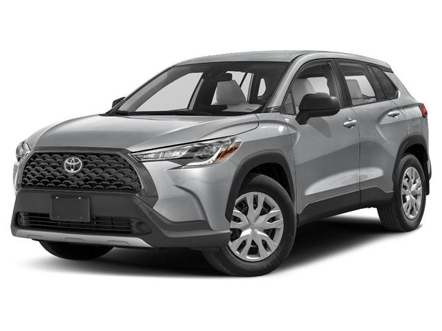 2022 toyota corolla cross xle