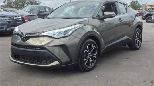 2021 Toyota C-HR