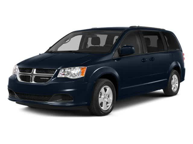 2014 dodge grand caravan sxt