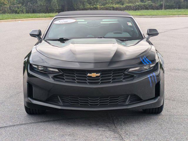 2020 chevrolet camaro 1lt