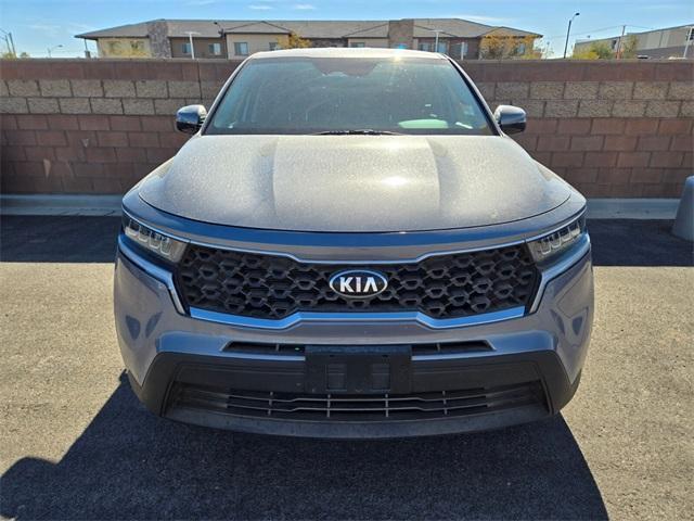 2021 kia sorento lx