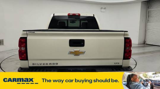 2014 Chevrolet Silverado 1500