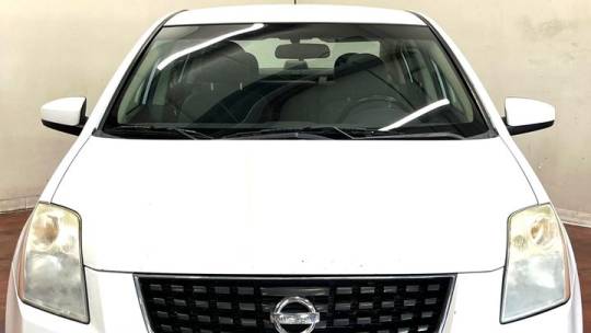 2008 Nissan Sentra