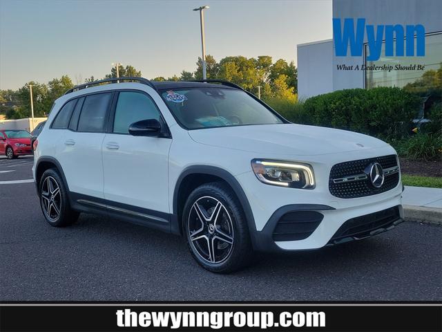 2020 mercedes-benz glb 250 4matic