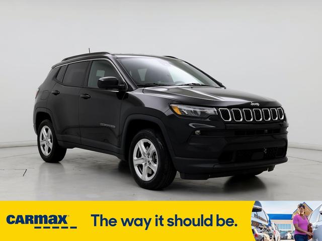 2023 jeep compass latitude