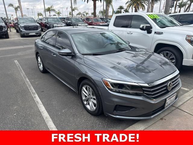 2021 volkswagen passat 2.0t s