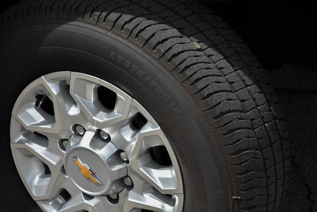 2024 chevrolet silverado 2500 ltz