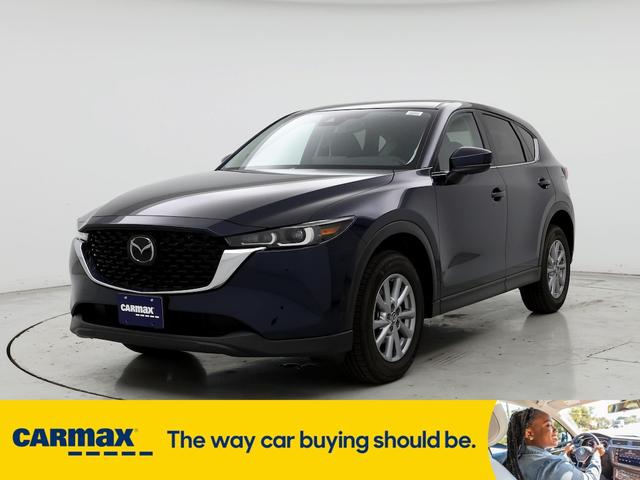 2022 mazda cx-5 2.5 s preferred package