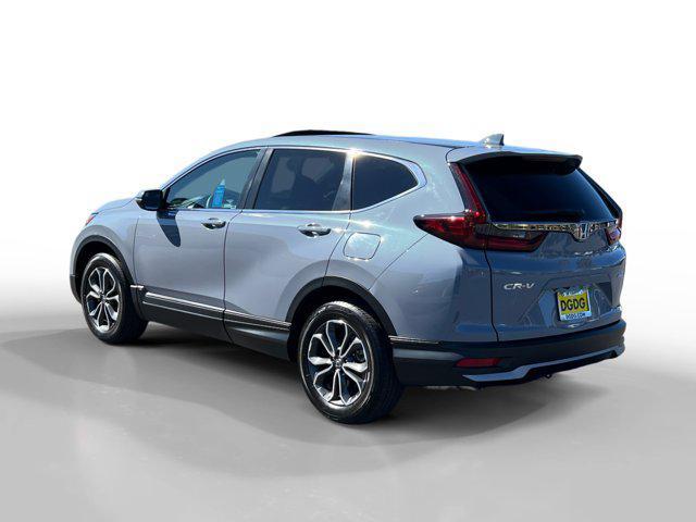 2022 honda cr-v awd ex-l