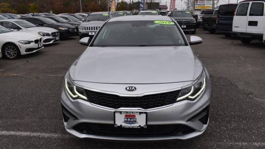 2019 Kia Optima