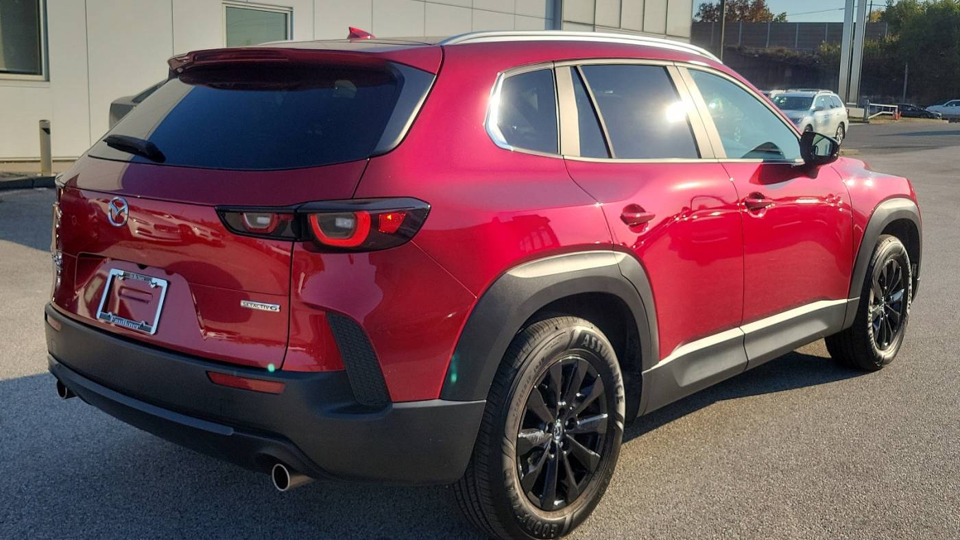 2024 mazda cx-50 2.5 s premium