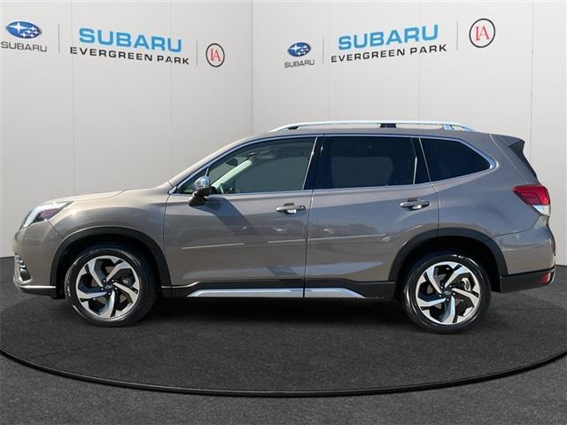 2022 subaru forester touring