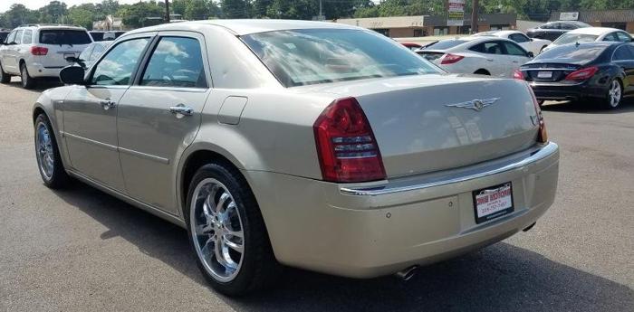 used 2006 chrysler 300 c northport, al 35476 for sale in north port, alabama
