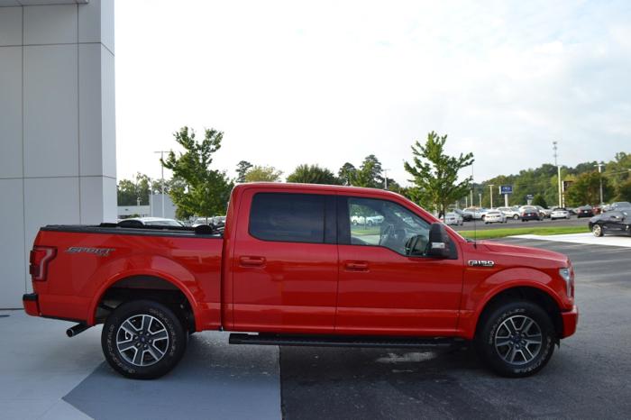 used 2015 ford f150 lariat milledgeville, ga 31061 for sale in milledgeville, georgia