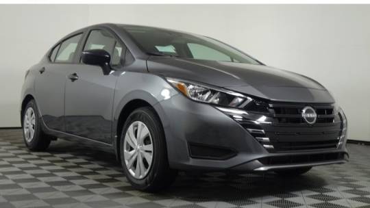 2024 Nissan Versa