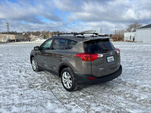 2015 toyota rav4 limited